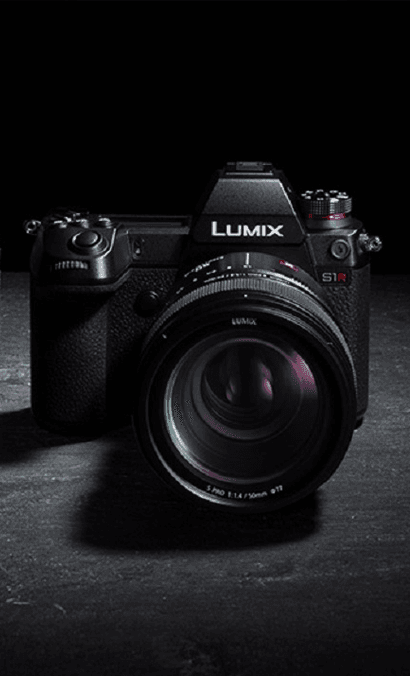 Panasonic GH5